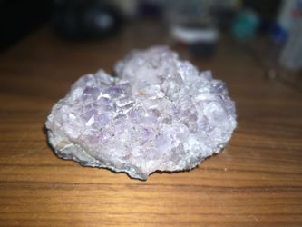 AMETHYST TEA LIGHT aka CANDLELIGHT HOLDER