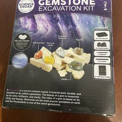 gemstone excavation kits