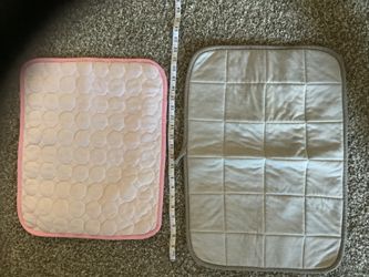 2 Kitty Cooling Pads