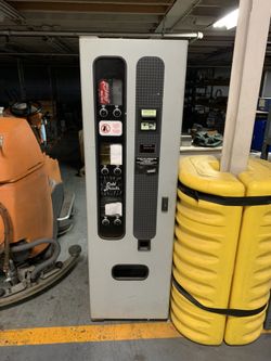 Vending machine