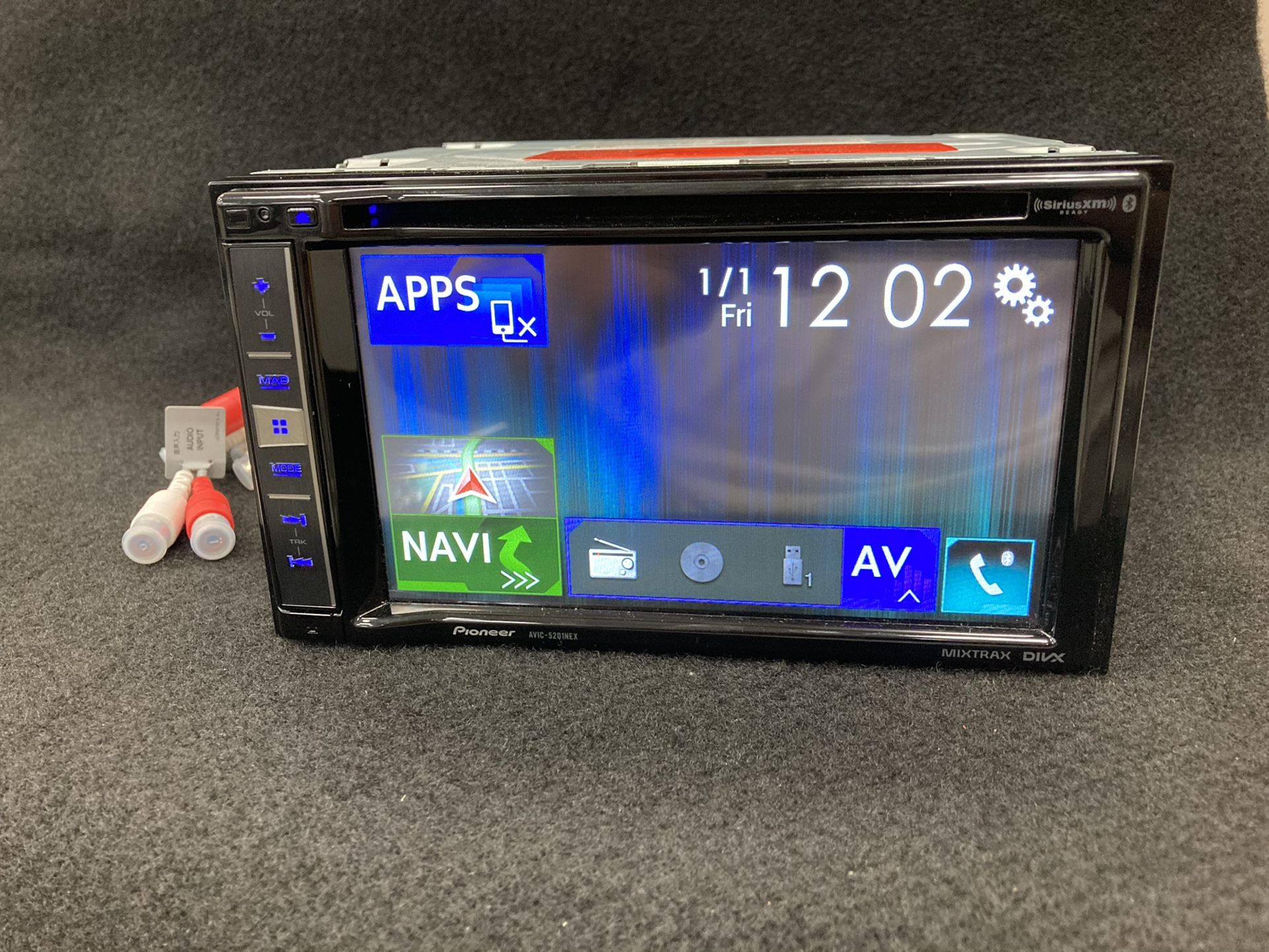 Pioneer AVIC-5201NEX