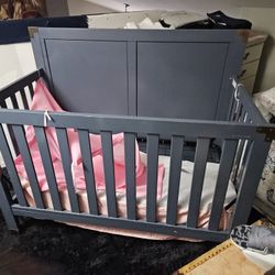 Baby Crib 