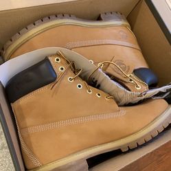 Timberland Boots!  SIZE 10 Brand New!!!! 