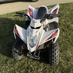 Kymco Mongoose 90