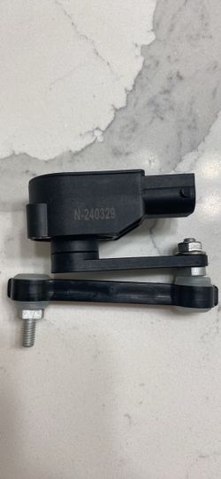 Ride Height Sensor with Linkage Arm