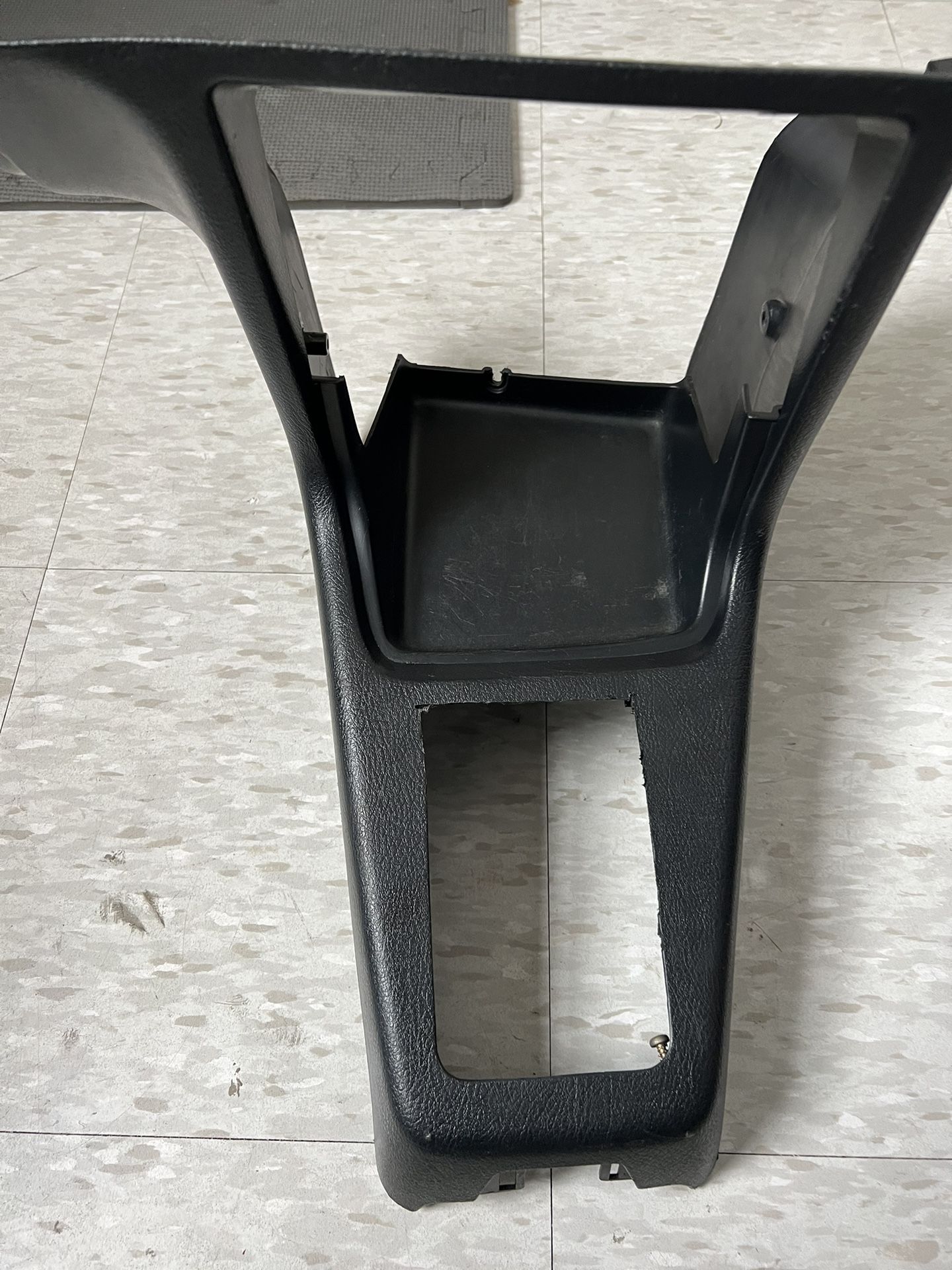 90-91 Integra Shift Console