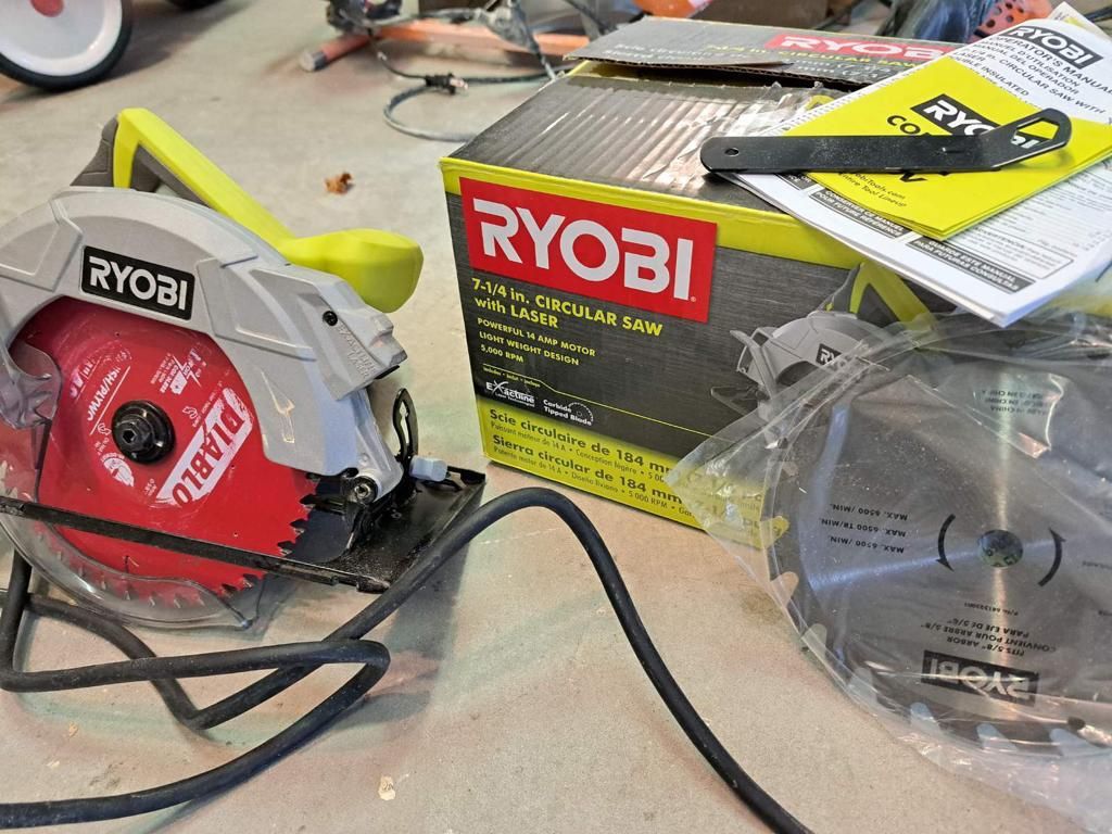Circular Saw