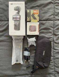 Dji osmo pocket 4