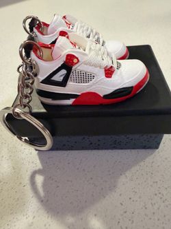 Sneaker keychains