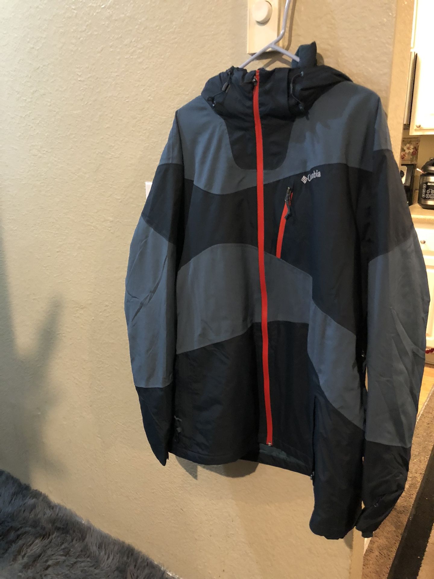 Columbia Men’s Jacket XL