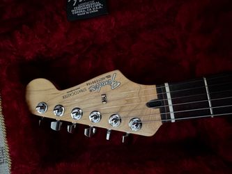 Fender Mim parts caster