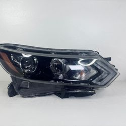 2020 - 2022 NISSAN ROGUE SPORT RH PASSENGER SIDE HEADLIGHT OEM