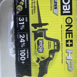 Ryobi Reciprocating Saw