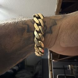 14k Braclet