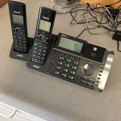 Vtech Office Phones 