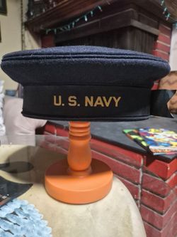 US Navy Cap