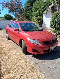 2009 Toyota Corolla