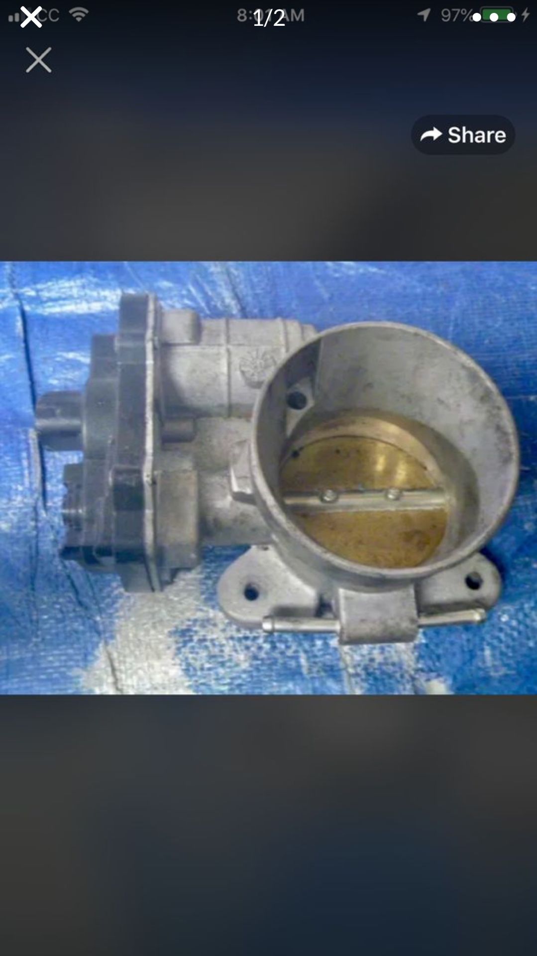 GM Chevy parts - Avalanche, others