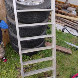 ATV Motorcycle Ramp Foldable Light Weight 