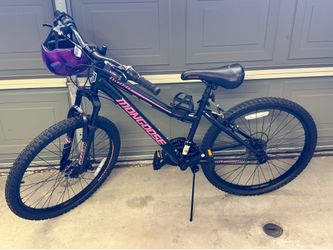 Mongoose Bike