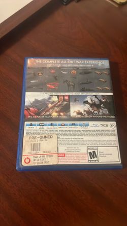 BATTLEFIELD 1