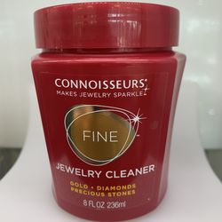 Connoisseurs Fine Gold, Diamonds, and Precious Stones Jewelry Cleaner