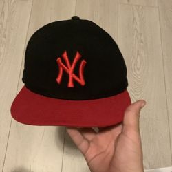 New york Yanks fitted hat