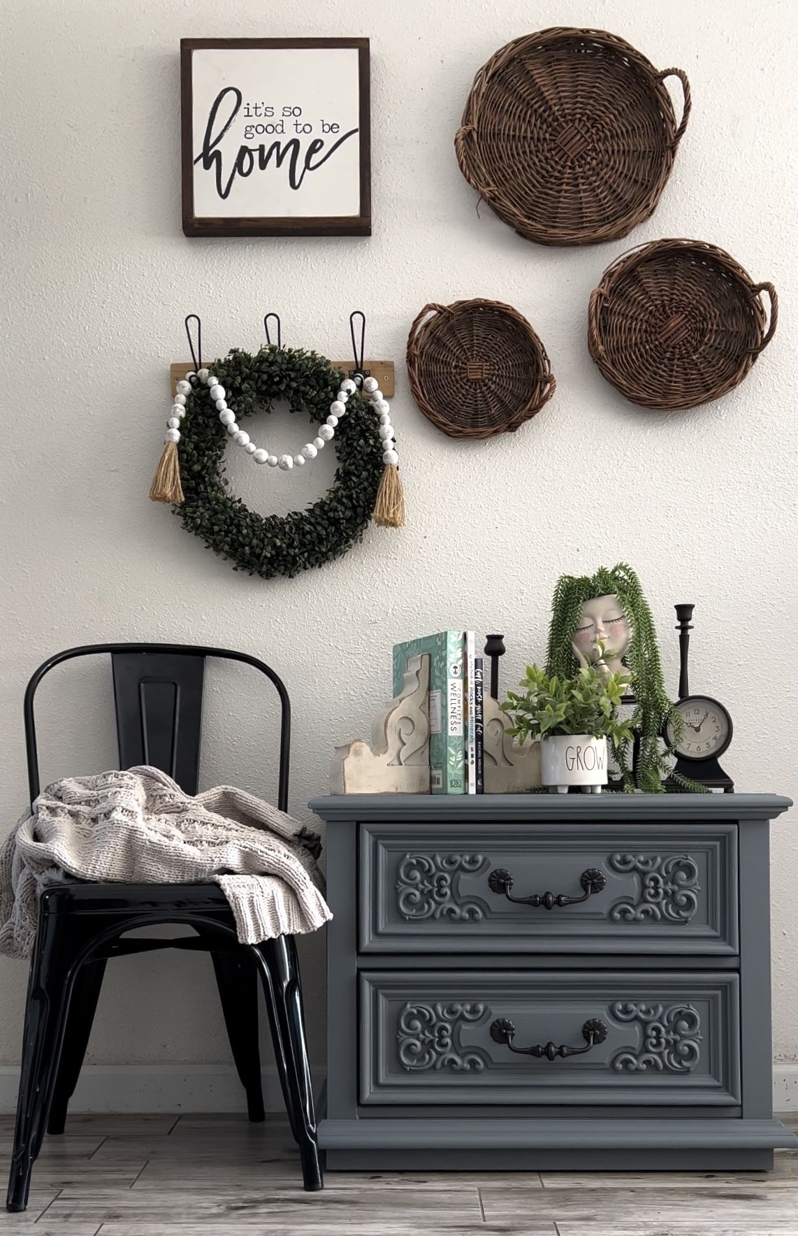 Single Sofa End Table, Bed Side Table Night Stand