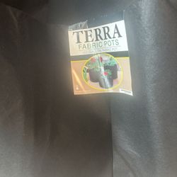 Planter Bags