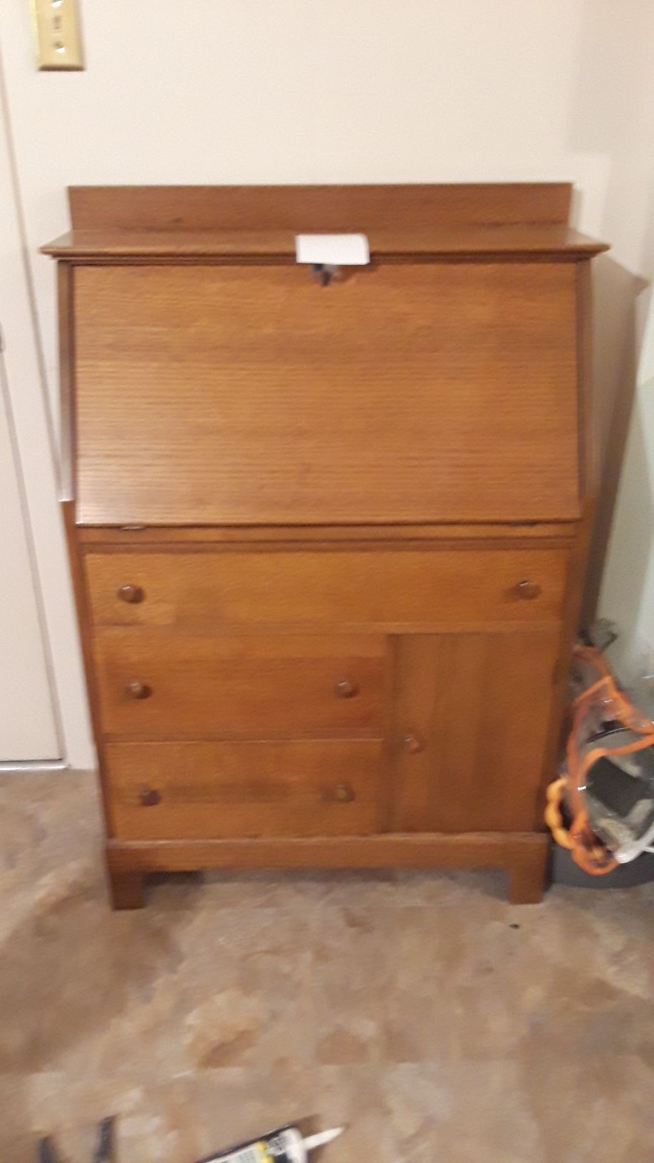 Antique desk