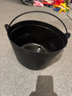 Halloween Cauldron