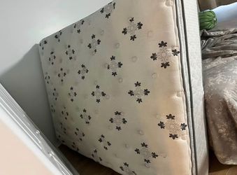 Macy’s Queen Super Pillowtop Mattress
