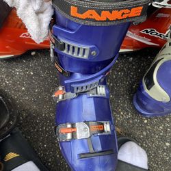 Men Size 11 / Lange And Nardica 