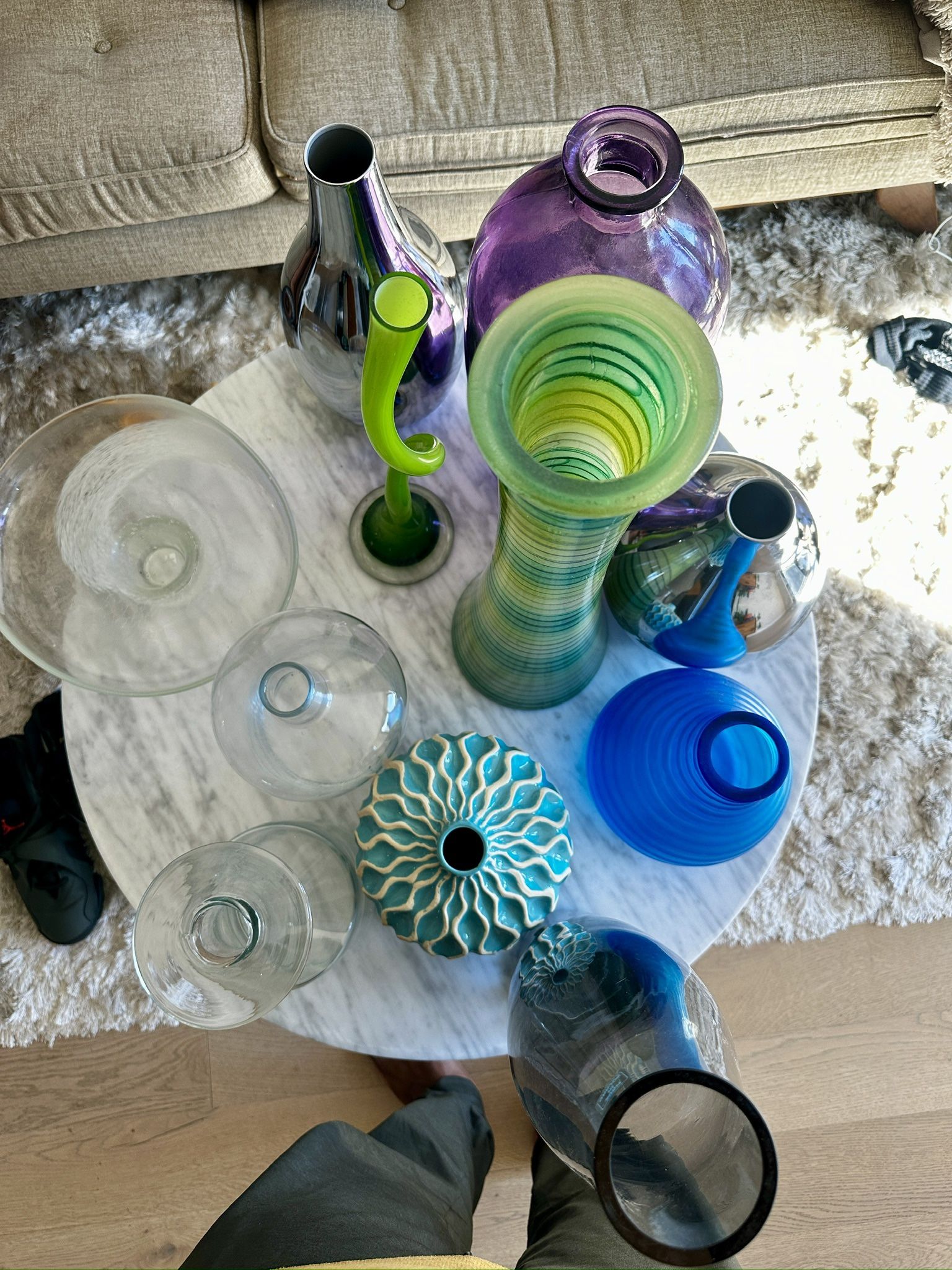 High Quality Vase Collection.