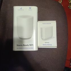 Storm Ready Wi-Fi Xfinity - New