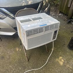 Window Ac Does Not Work