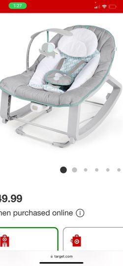 Baby Swing