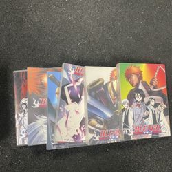 Bleach Complete Set DVD 1-366