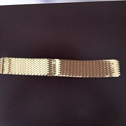 Golden Elastic Belt