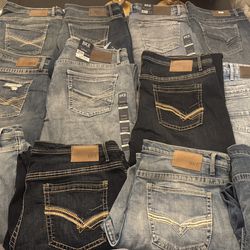 Mens NWOT 40 BKE jeans