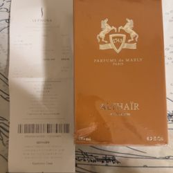 Parfums de Marly Althair