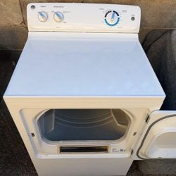 Dryer Electric Ge Heavy Duty