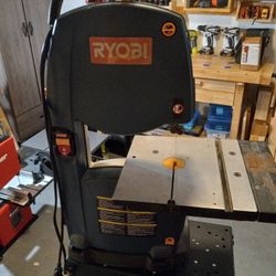 Ryobi Band Saw