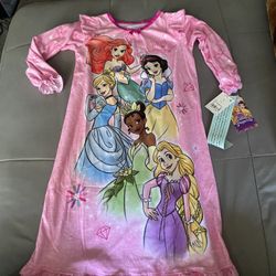 Disney Princess Nightgown 