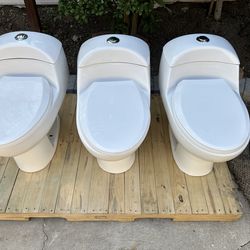 Swiss Madison Toilet