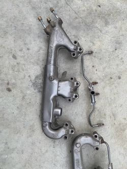 Sbc exhaust manifold