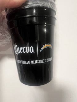 NFL Chargers 13 Oz Cup $5 For 25 Cups