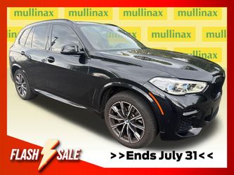 2022 BMW X5