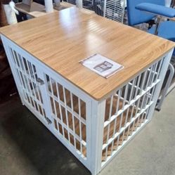 😀 Heavy Duty Dog Crate Furniture for Large and Medium Dogs
