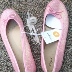 Girls Flats Size 5